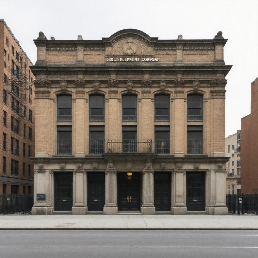 Bell Telephone Company